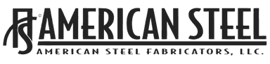American Steel Fabricators logo