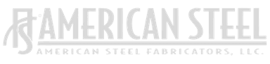 American Steel Fabricators logo