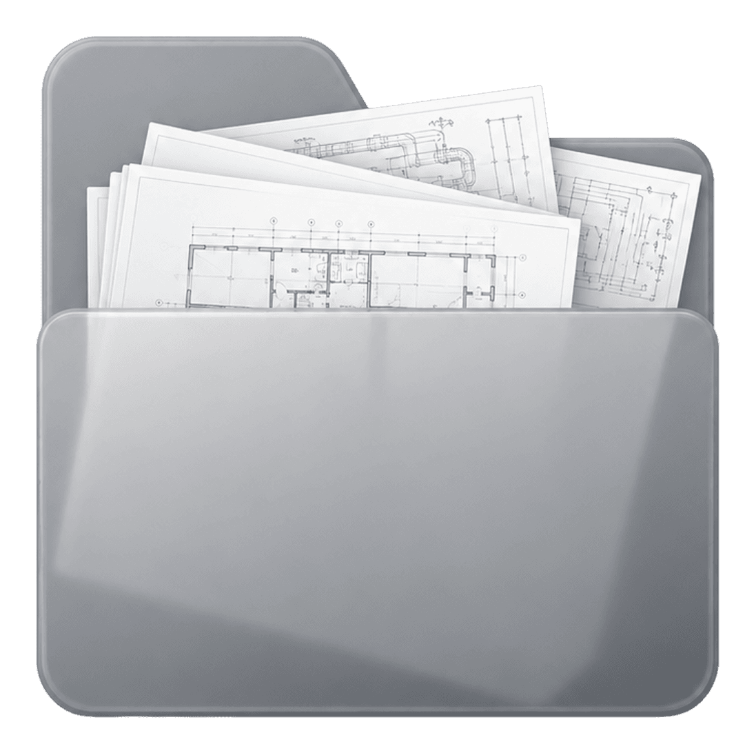 theTakeoff.ai reading an uploaded drawing set