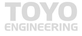 Toyo Engineering logo